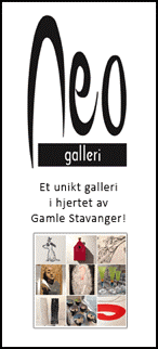 Neo galleri, nedre strandgt. 54, gamle Stavanger.
